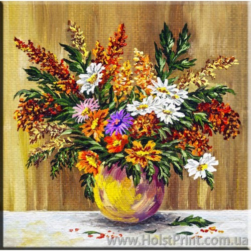 Картины для интерьера, Цветы, ART: CVET777128, , 168.00 грн., CVET777128, , Цветы - Репродукции картин